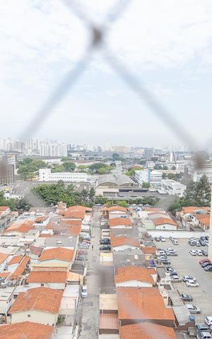 Apartamento à venda com 32m², 1 quarto e sem vagaVista da Sala