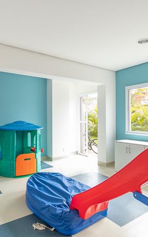 Apartamento à venda com 32m², 1 quarto e sem vagaBrinquedoteca