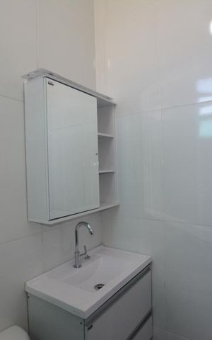 Apartamento para alugar com 68m², 2 quartos e sem vagaBanheiro Social
