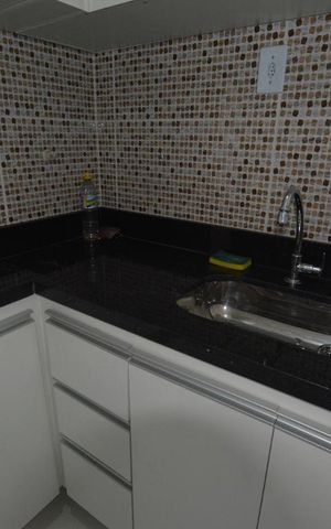 Apartamento para alugar com 68m², 2 quartos e sem vagaCozinha