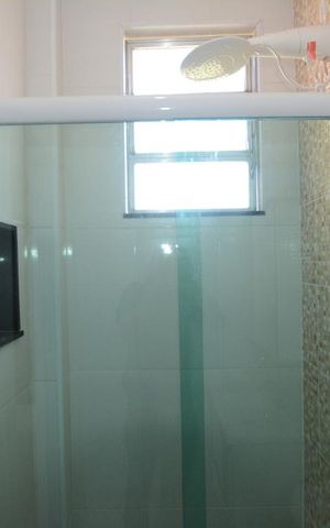 Apartamento para alugar com 68m², 2 quartos e sem vagaBanheiro Social
