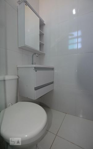 Apartamento para alugar com 68m², 2 quartos e sem vagaBanheiro Social