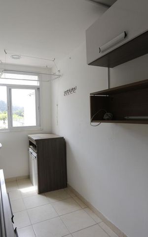 Apartamento à venda com 70m², 3 quartos e 1 vagaCozinha