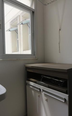 Apartamento à venda com 70m², 3 quartos e 1 vagaDetalhe da area de serviço
