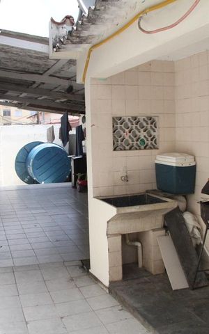 Casa para alugar com 32m², 1 quarto e sem vagaLavanderia