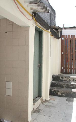 Casa para alugar com 32m², 1 quarto e sem vagaLavanderia
