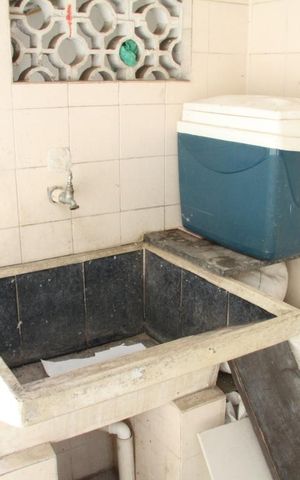 Casa para alugar com 32m², 1 quarto e sem vagaLavanderia