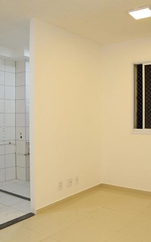 Apartamento à venda com 42m², 2 quartos e 1 vagaSala