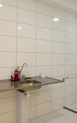 Apartamento à venda com 42m², 2 quartos e 1 vagaCozinha