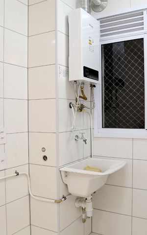 Apartamento à venda com 42m², 2 quartos e 1 vagaÁrea de Serviço