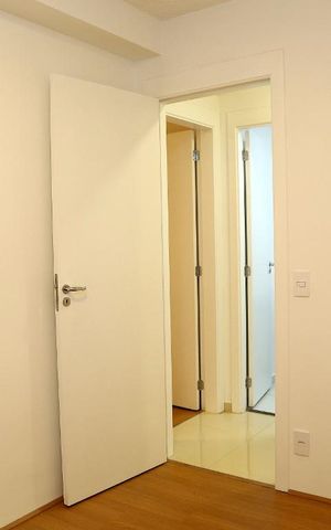 Apartamento à venda com 42m², 2 quartos e 1 vagaQuarto 1