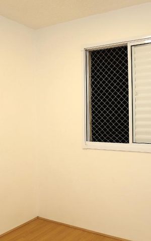 Apartamento à venda com 42m², 2 quartos e 1 vagaQuarto 2