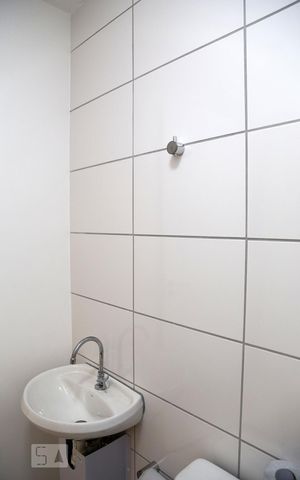 Apartamento à venda com 42m², 2 quartos e 1 vagaBanheiro