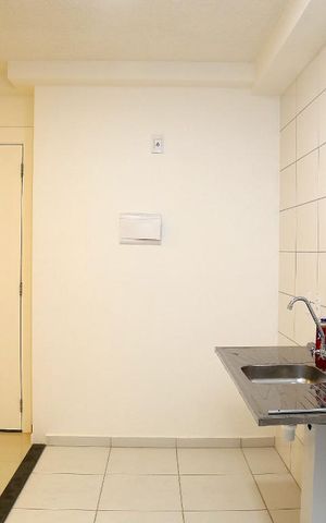 Apartamento à venda com 42m², 2 quartos e 1 vagaCozinha