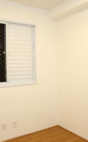 Apartamento à venda com 42m², 2 quartos e 1 vagaQuarto 1