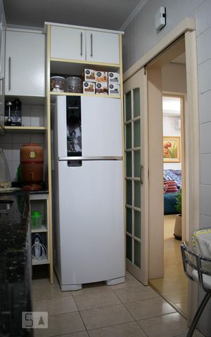 Apartamento à venda com 70m², 2 quartos e 1 vagaCozinha
