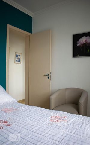 Apartamento à venda com 70m², 2 quartos e 1 vagaQuarto 2