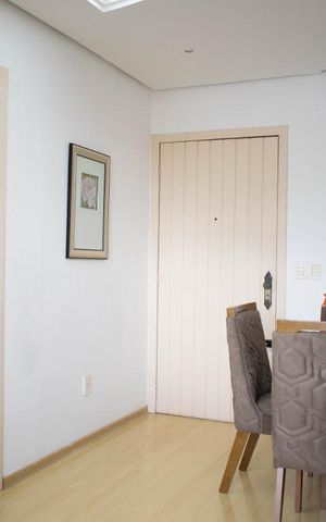 Apartamento à venda com 70m², 2 quartos e 1 vagaSala de Estar