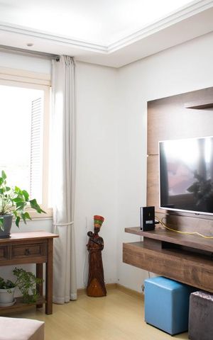 Apartamento à venda com 70m², 2 quartos e 1 vagaSala de Estar