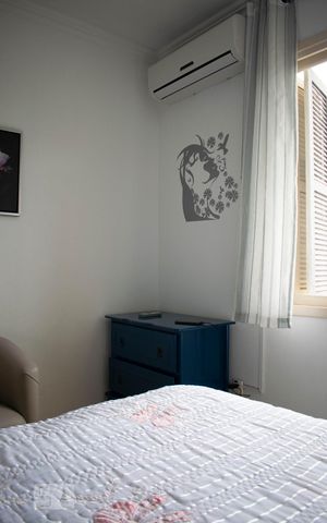 Apartamento à venda com 70m², 2 quartos e 1 vagaQuarto 2