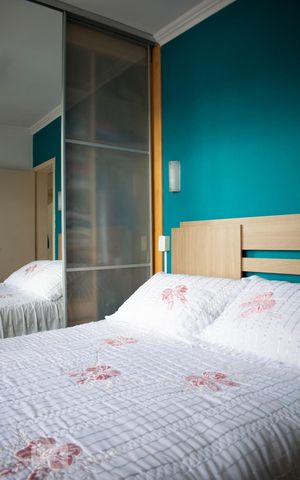 Apartamento à venda com 70m², 2 quartos e 1 vagaQuarto 2