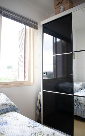 Apartamento à venda com 70m², 2 quartos e 1 vagaQuarto 1