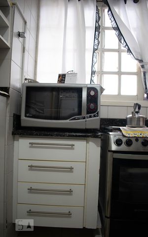 Apartamento à venda com 70m², 2 quartos e 1 vagaCozinha