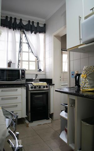 Apartamento à venda com 70m², 2 quartos e 1 vagaCozinha