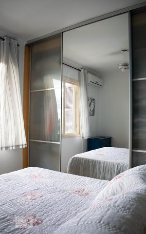 Apartamento à venda com 70m², 2 quartos e 1 vagaQuarto 2