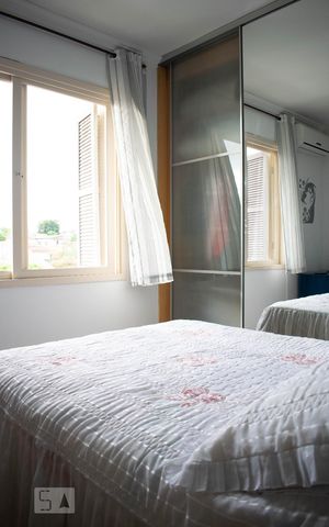 Apartamento à venda com 70m², 2 quartos e 1 vagaQuarto 2