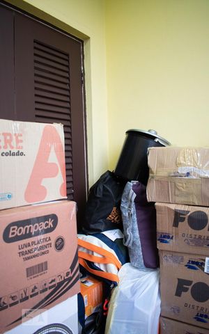Apartamento à venda com 70m², 2 quartos e 1 vagaVaranda