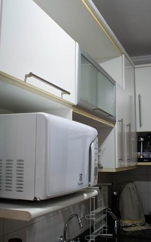 Apartamento à venda com 70m², 2 quartos e 1 vagaCozinha