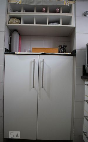 Apartamento à venda com 70m², 2 quartos e 1 vagaCozinha