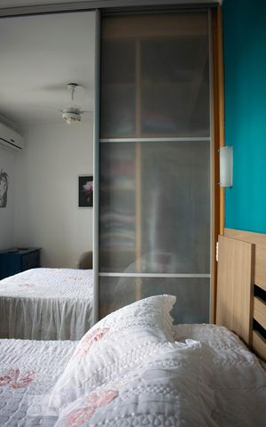 Apartamento à venda com 70m², 2 quartos e 1 vagaQuarto 2