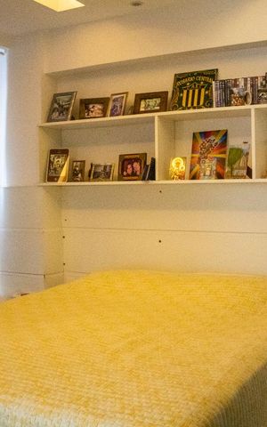 Apartamento à venda com 115m², 2 quartos e 2 vagas Apartamento à venda com 115m², 2 quartos e 2 vagasQuarto 1