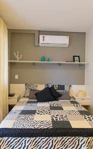 Apartamento à venda com 30m², 1 quarto e sem vaga Apartamento à venda com 30m², 1 quarto e sem vagaStudio