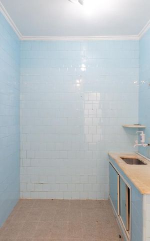 Apartamento para alugar com 45m², 1 quarto e 1 vagaCozinha