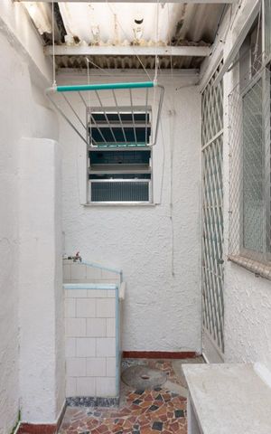 Apartamento para alugar com 45m², 1 quarto e 1 vagaÁrea de Serviço