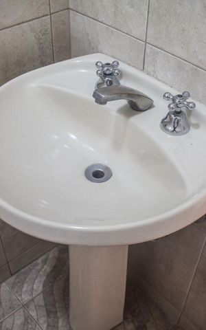 Apartamento para alugar com 126m², 3 quartos e 1 vaga Apartamento para alugar com 126m², 3 quartos e 1 vagaBanheiro - Torneira