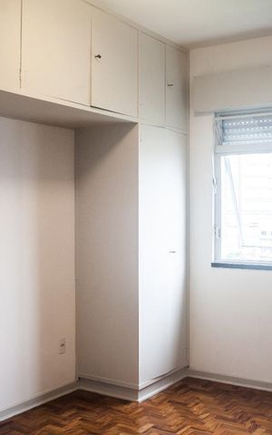 Apartamento para alugar com 126m², 3 quartos e 1 vaga Apartamento para alugar com 126m², 3 quartos e 1 vagaQuarto 2 - Suíte