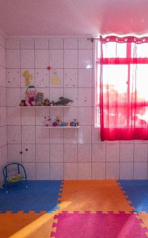 Apartamento para alugar com 58m², 2 quartos e 1 vaga Apartamento para alugar com 58m², 2 quartos e 1 vagaÁrea Comum - Brinquedoteca