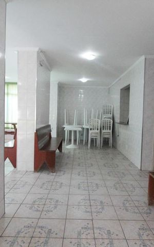 Apartamento para alugar com 58m², 2 quartos e 1 vaga Apartamento para alugar com 58m², 2 quartos e 1 vagaÁrea Comum - Salão de Festas
