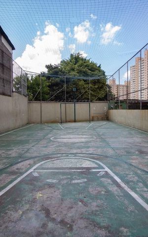 Apartamento para alugar com 58m², 2 quartos e 1 vaga Apartamento para alugar com 58m², 2 quartos e 1 vagaÁrea Comum - Quadra