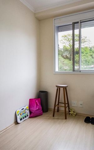 Apartamento à venda com 60m², 2 quartos e 1 vaga Apartamento à venda com 60m², 2 quartos e 1 vagaQuarto 2