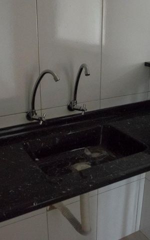 Apartamento para alugar com 60m², 2 quartos e sem vaga Apartamento para alugar com 60m², 2 quartos e sem vagaCOZINHA