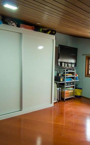 Casa à venda com 286m², 4 quartos e 5 vagasQuarto 3