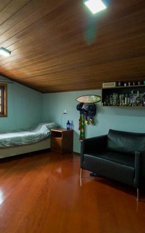 Casa à venda com 286m², 4 quartos e 5 vagasQuarto 3