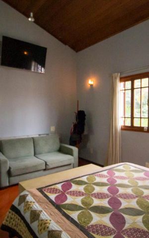 Casa à venda com 286m², 4 quartos e 5 vagasSuíte 
