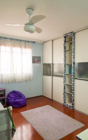 Casa à venda com 286m², 4 quartos e 5 vagasQuarto 2