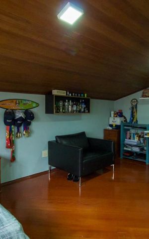 Casa à venda com 286m², 4 quartos e 5 vagasQuarto 3